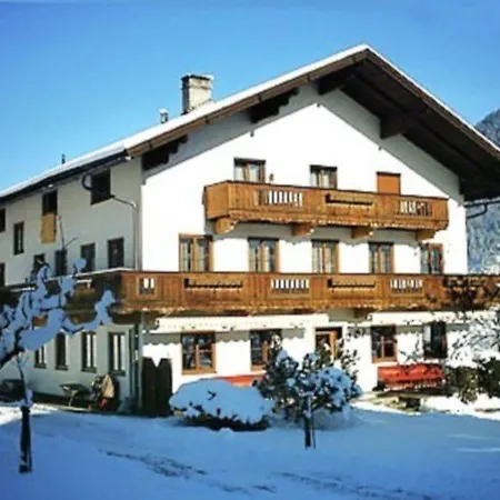 ホテル Erlerhof リート・イム・ツィラータール