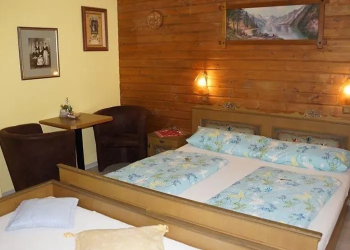 ホテル Erlerhof 2*