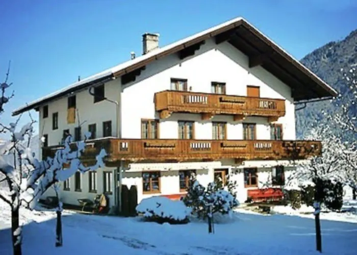 ホテル Erlerhof リート・イム・ツィラータール